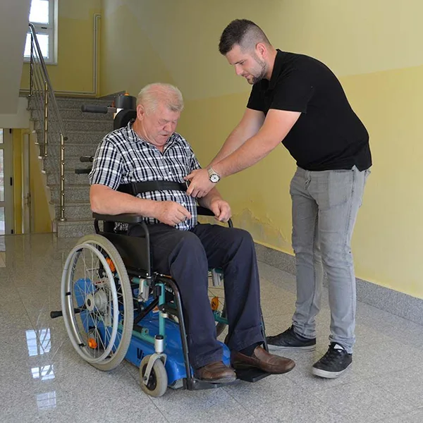 Gusjeničar T09 ROBY-2